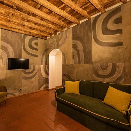Apartment Anna Trevi - Luxury In