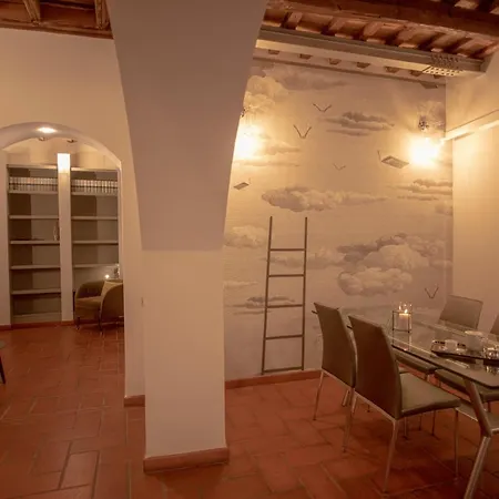 Apartment Anna Trevi - Luxury In *