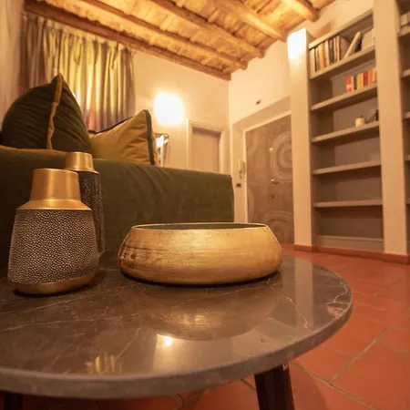 Apartment Anna Trevi - Luxury In Rome